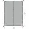 Tatonka Tarp 4 Simple assorted -Shelters & Pavillions Shop tarp4simple