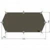 Tatonka Tarp Wing 1 LT stone grey olive -Shelters & Pavillions Shop tatonka tarp wing 1 lt stone grey olive 1
