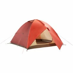 VAUDE Campo Grande 3-4P Tent terracotta