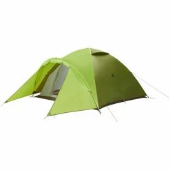 VAUDE Campo Grande XT 4P Tent chute green