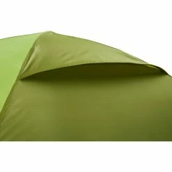 VAUDE Campo Grande XT 4P Tent chute green -Shelters & Pavillions Shop vaude campo grande xt 4p tent chute green 3