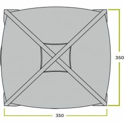 Zempire Aerobase 3 Pavilion incl. 1 Wall green -Shelters & Pavillions Shop zempire aerobase 3 pavilion incl 1 wall 5